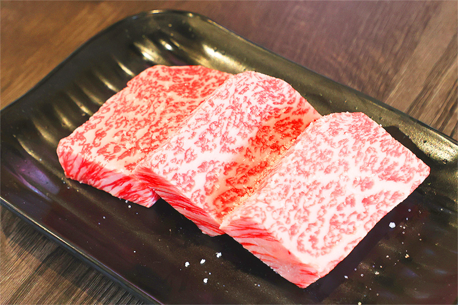 肉の写真